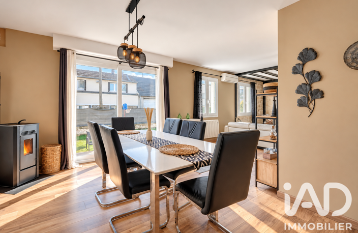 Vente Maison/villa 6 pièces — photo 2