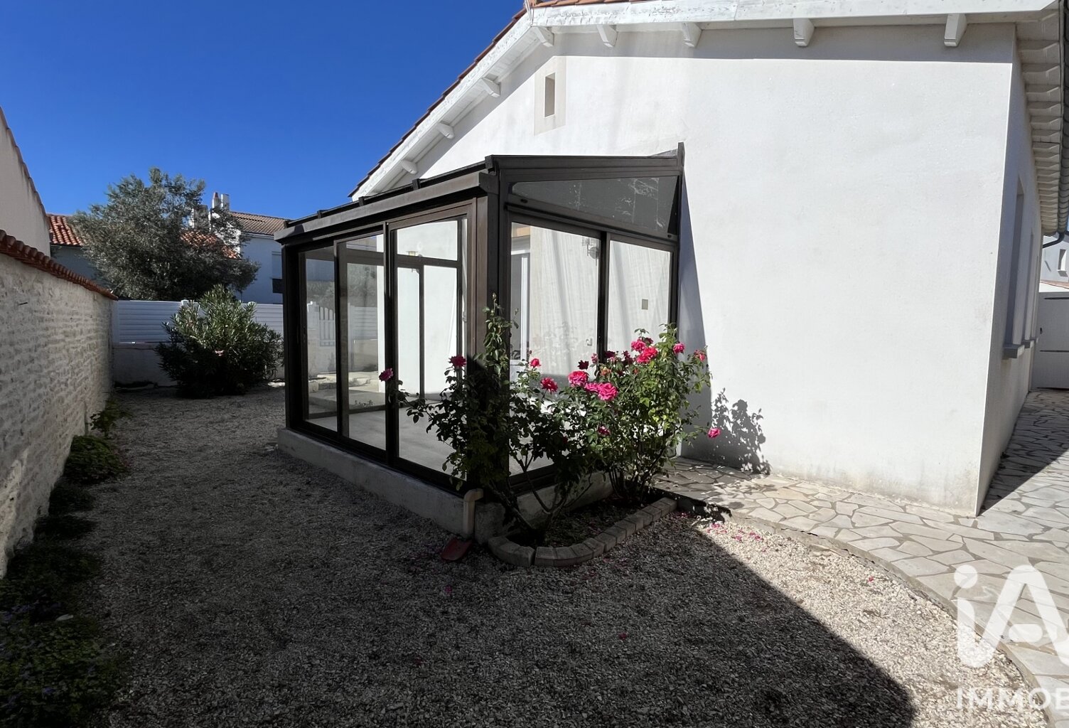 Location Maison traditionnelle 4 pièces — photo 1