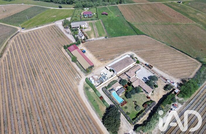 Vente Domaine 11 pièces — photo 2