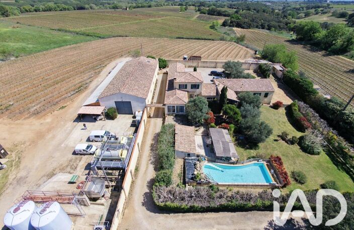 Vente Domaine 11 pièces — photo 4