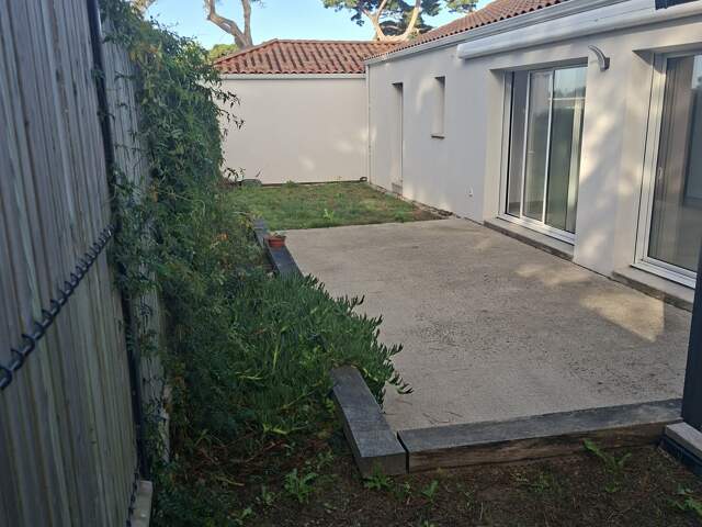 Vente Maison/villa 3 pièces — photo du bien