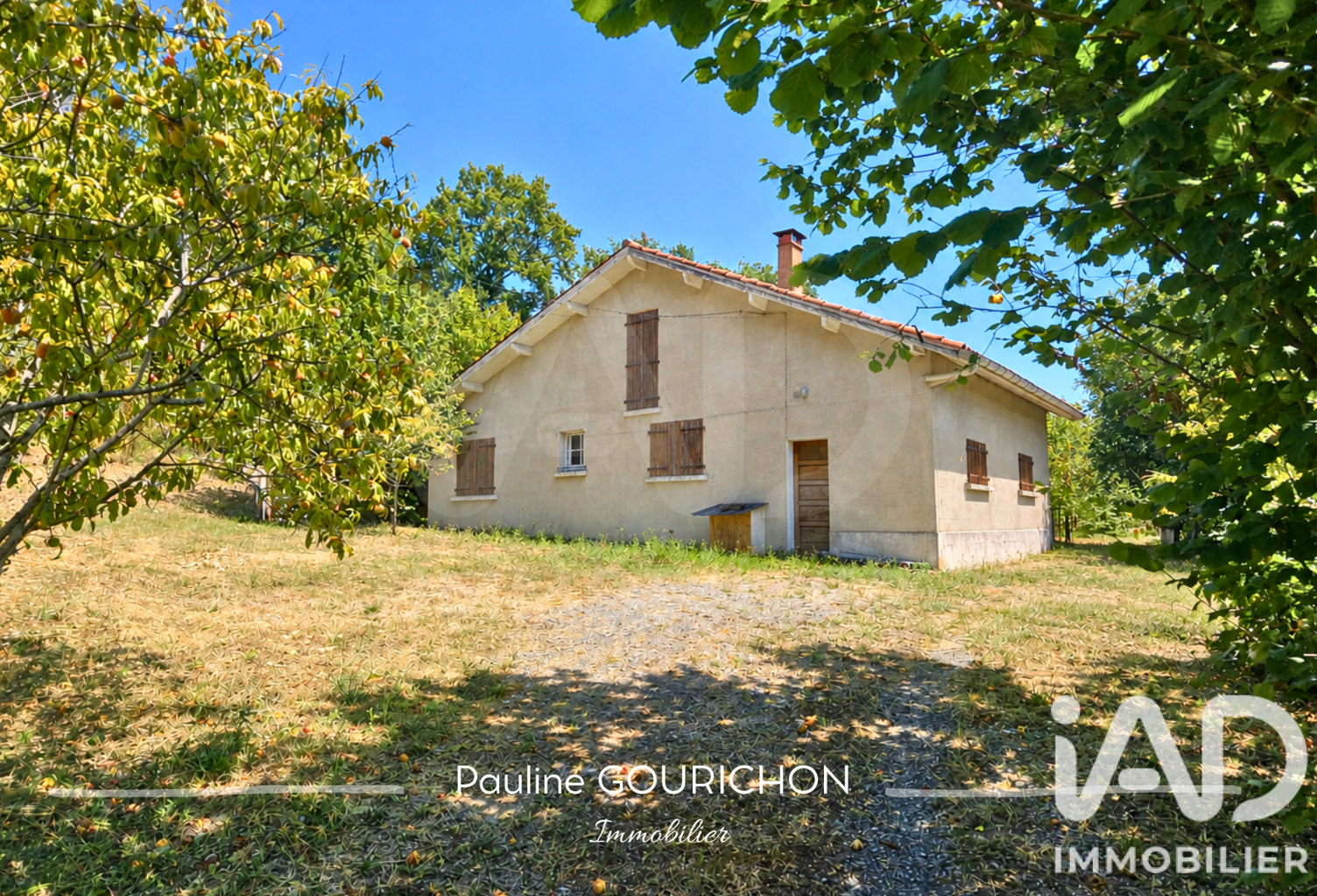 Vente Maison/villa 3 pièces — photo 1