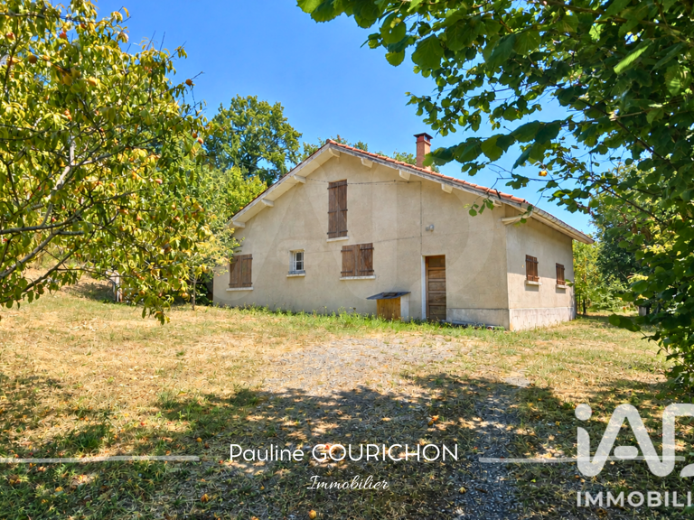 Vente Maison/villa 3 pièces — photo 1