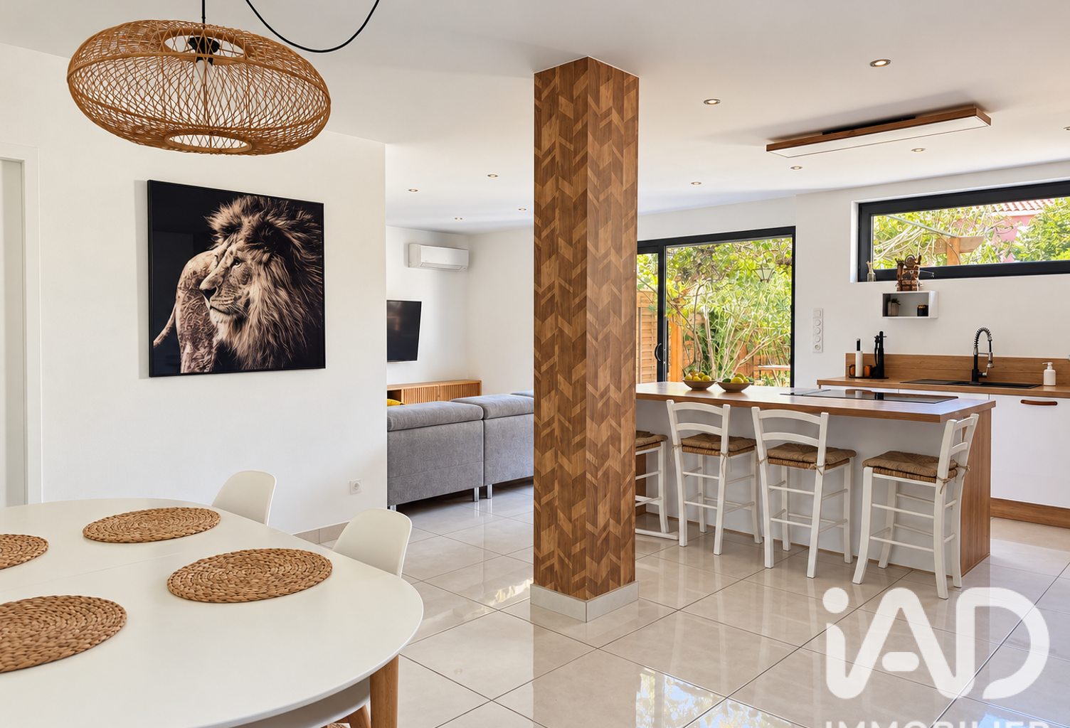 Vente Maison traditionnelle 4 pièces — photo 1