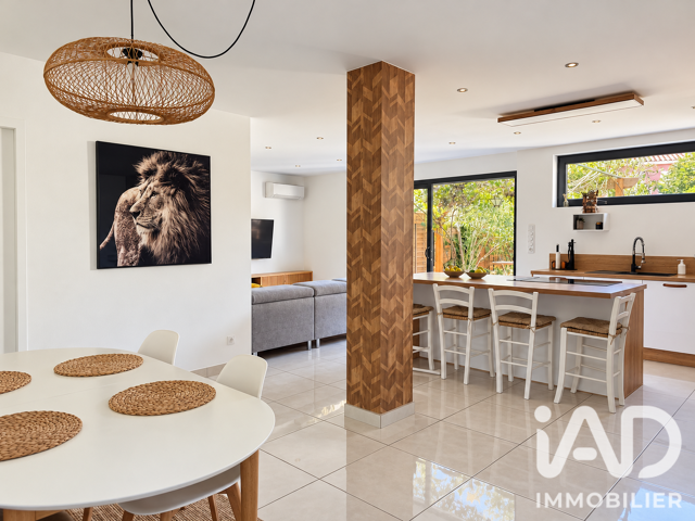Vente Maison traditionnelle 4 pièces — photo du bien