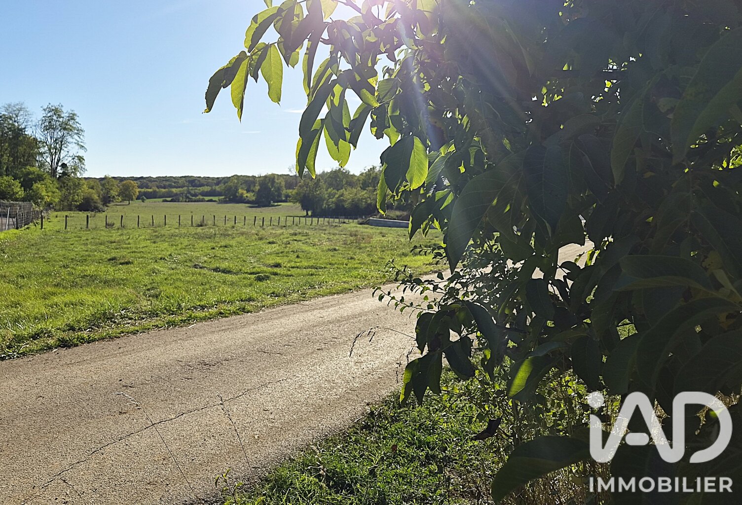 Vente Terrain à bâtir 1 098 m&sup2; — photo 1