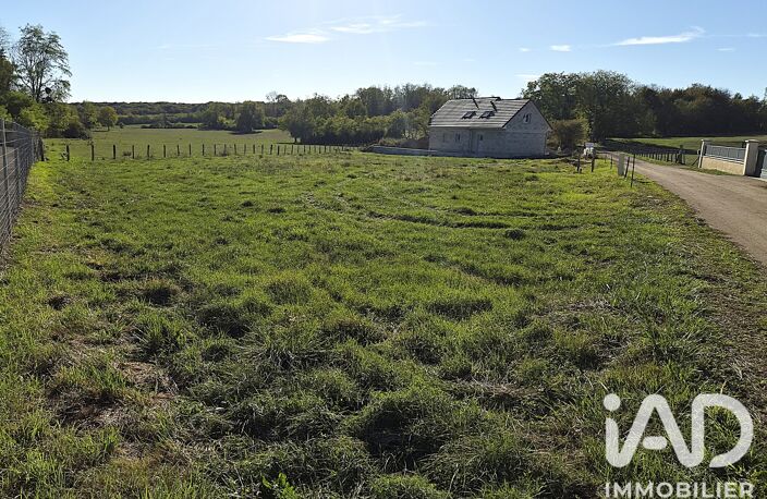 Vente Terrain à bâtir 1 098 m&sup2; — photo 3