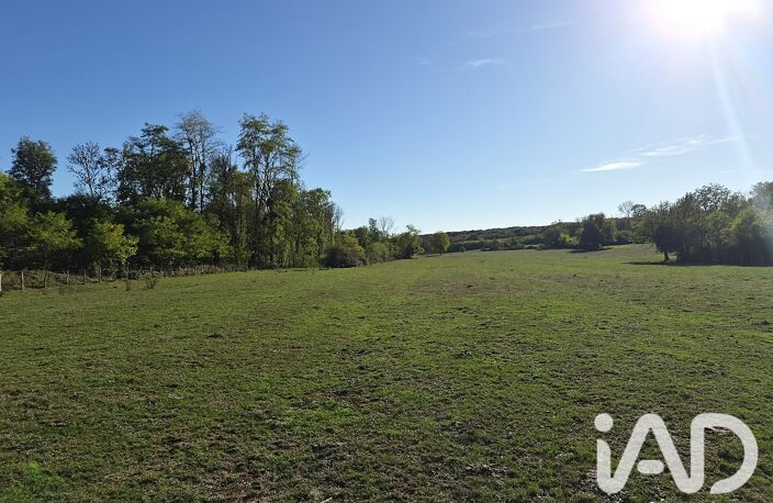 Vente Terrain à bâtir 1 077 m&sup2; — photo 2