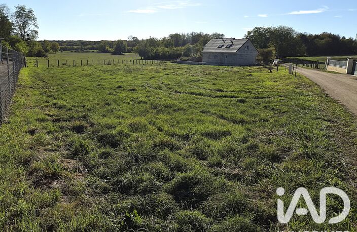 Vente Terrain à bâtir 1 077 m&sup2; — photo 5