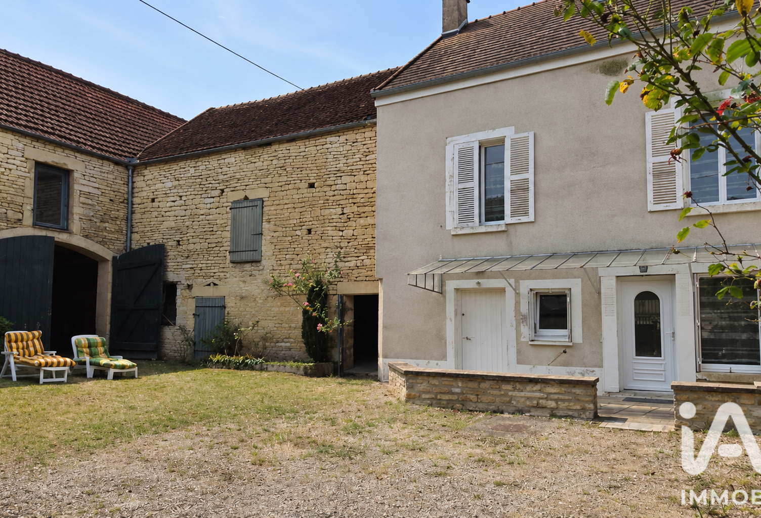 Vente Maison de village 4 pièces — photo 1
