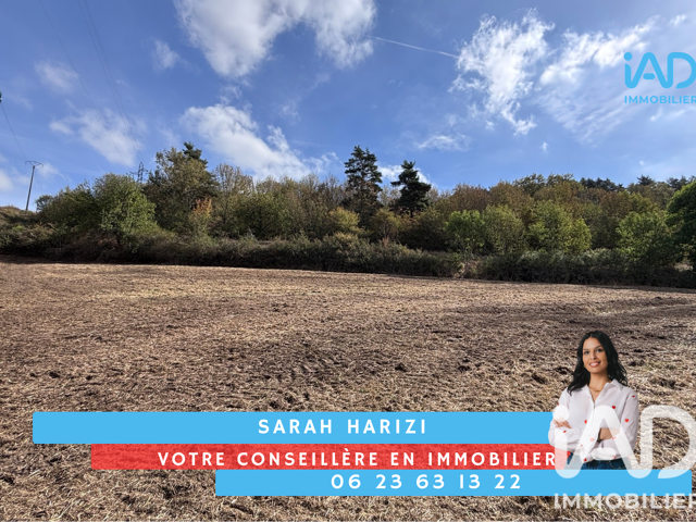 Vente Terrain à bâtir 3 638 m&sup2; — photo du bien