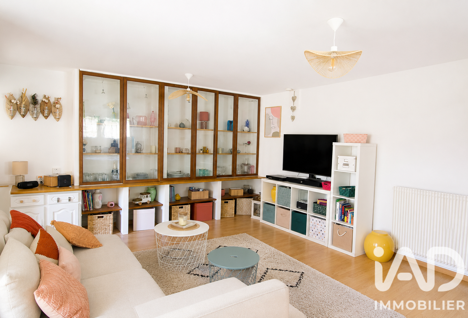 Vente Appartement 3 pièces — photo 1