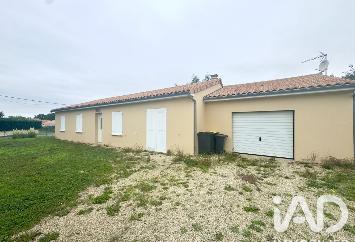 Vente Maison/villa 4 pièces — photo 1
