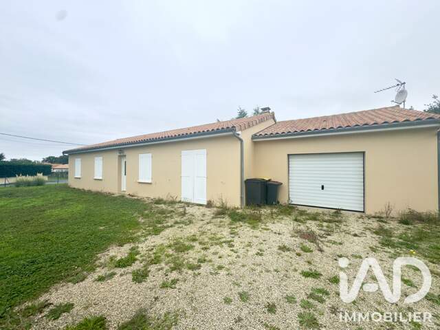 Vente Maison/villa 4 pièces — photo du bien