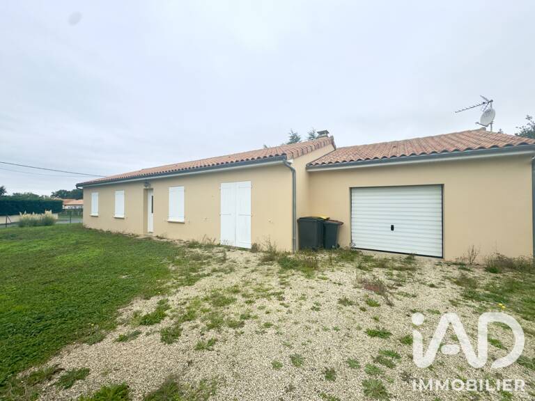Vente Maison/villa 4 pièces — photo 1