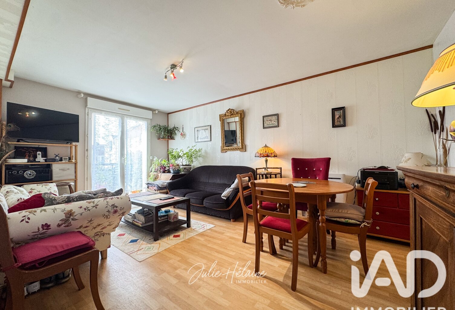 Vente Appartement 3 pièces — photo 1