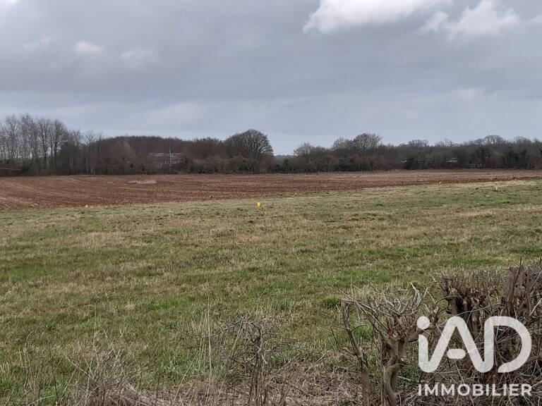 Vente Terrain à bâtir 1 093 m&sup2; — photo 1
