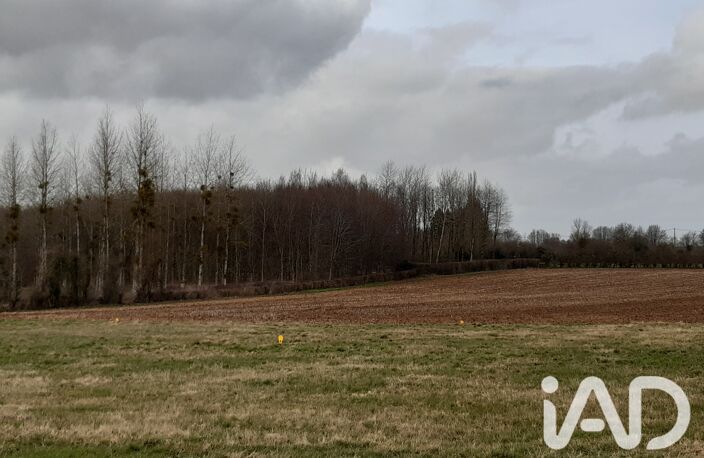 Vente Terrain à bâtir 1 093 m&sup2; — photo 2