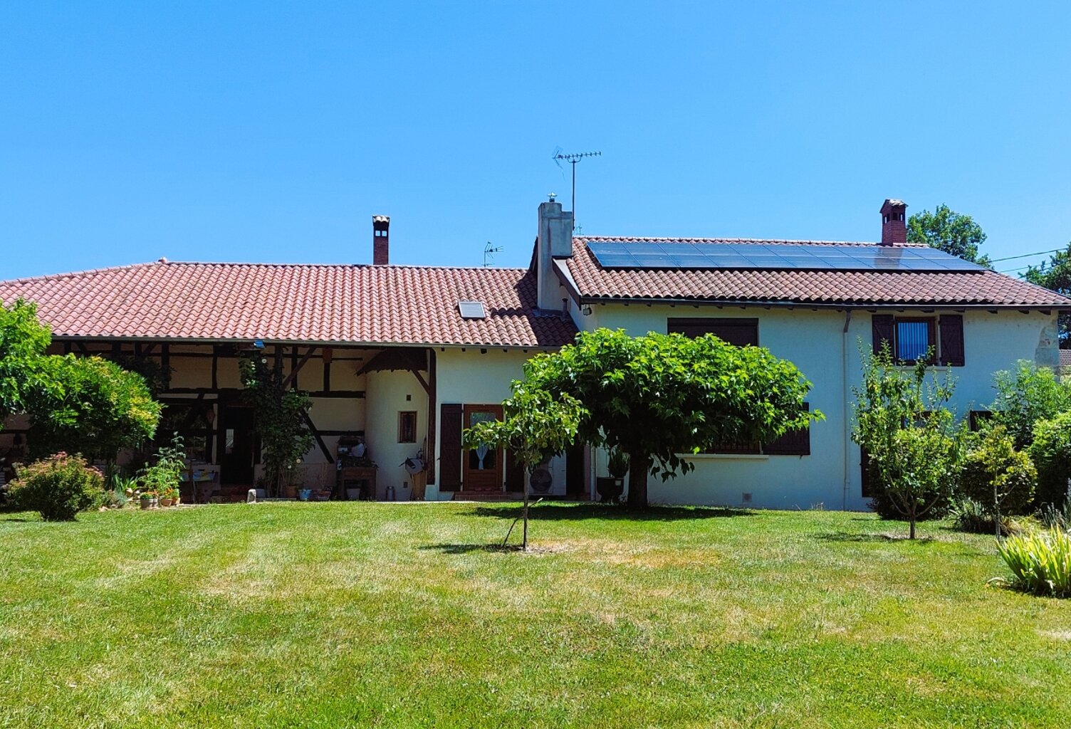 Vente Maison/villa 10 pièces — photo 1