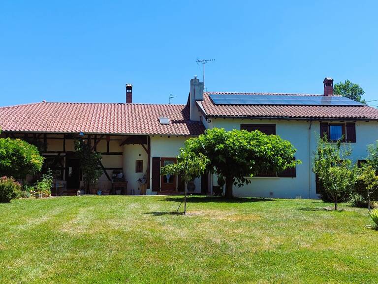 Vente Maison/villa 10 pièces — photo 1