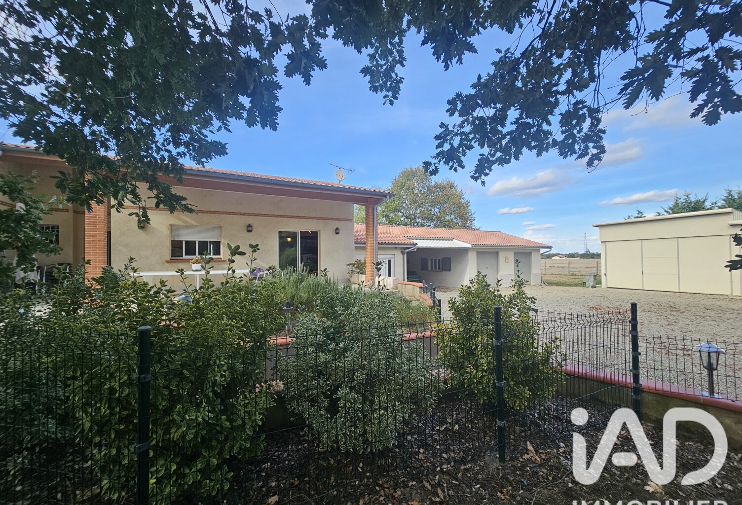 Vente Maison/villa 4 pièces — photo 1