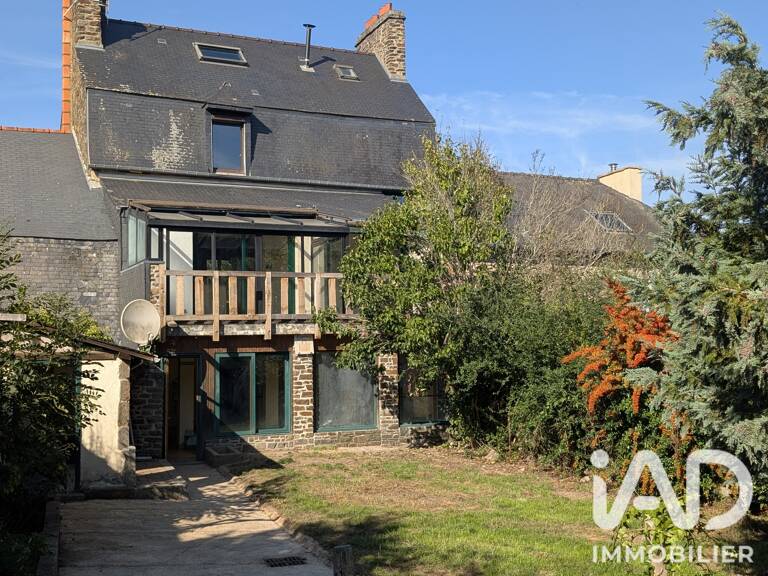 Vente Maison de ville 4 pièces — photo 1