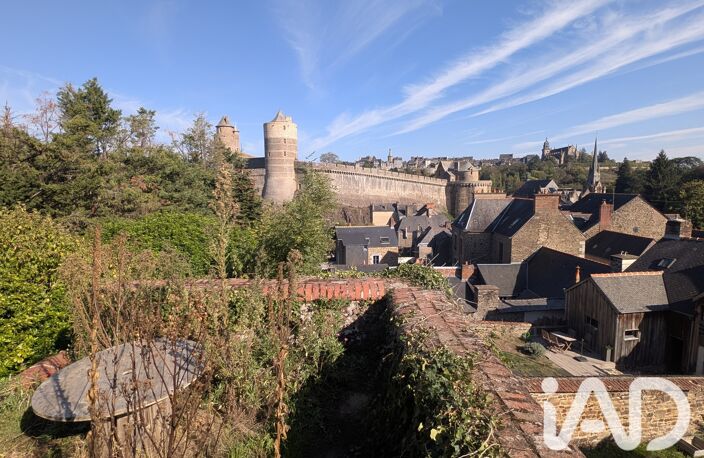 Vente Maison de ville 4 pièces — photo 2