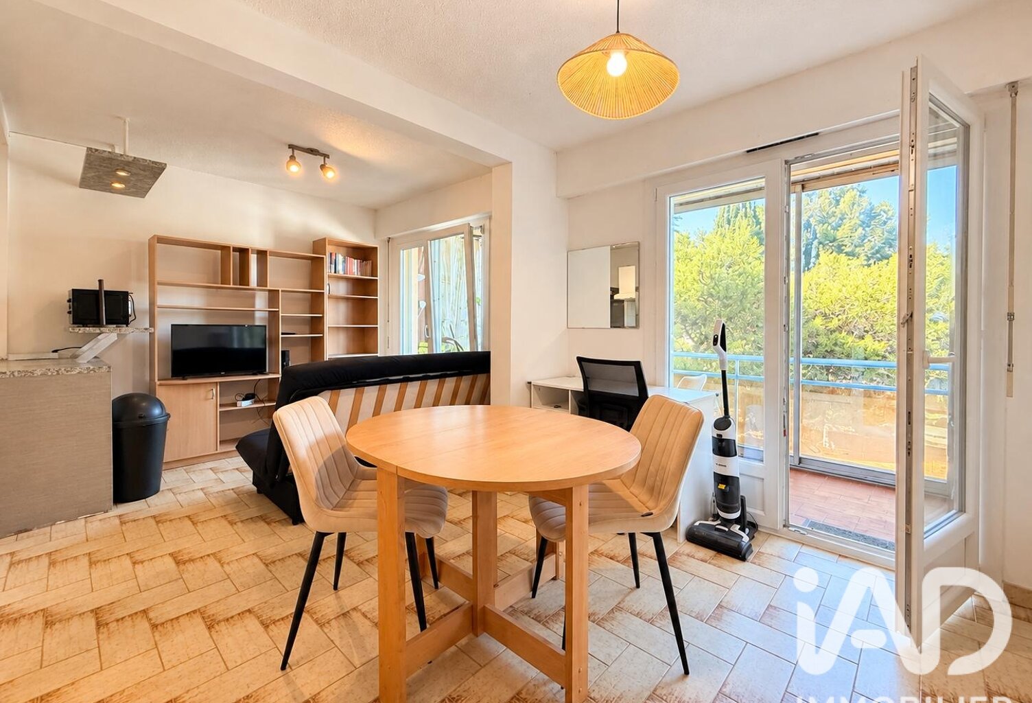 Vente Appartement 1 pièce — photo 1