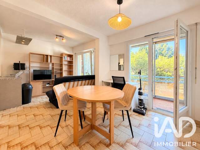 Vente Appartement 1 pièce — photo du bien