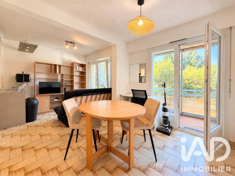 Vente Appartement 1 pièce — photo 1