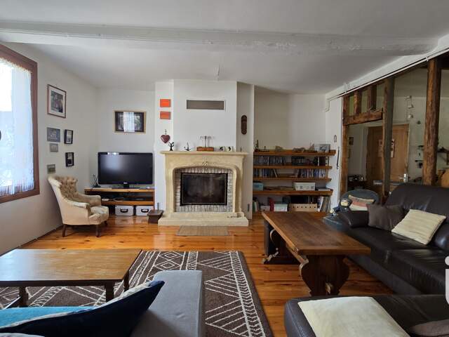 Vente Maison/villa 8 pièces — photo du bien