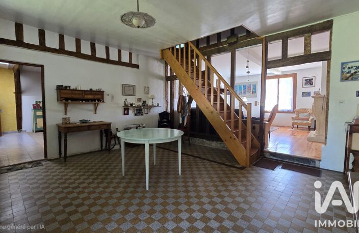 Vente Maison/villa 8 pièces — photo 3