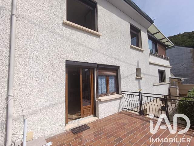 Vente Maison traditionnelle 7 pièces — photo du bien