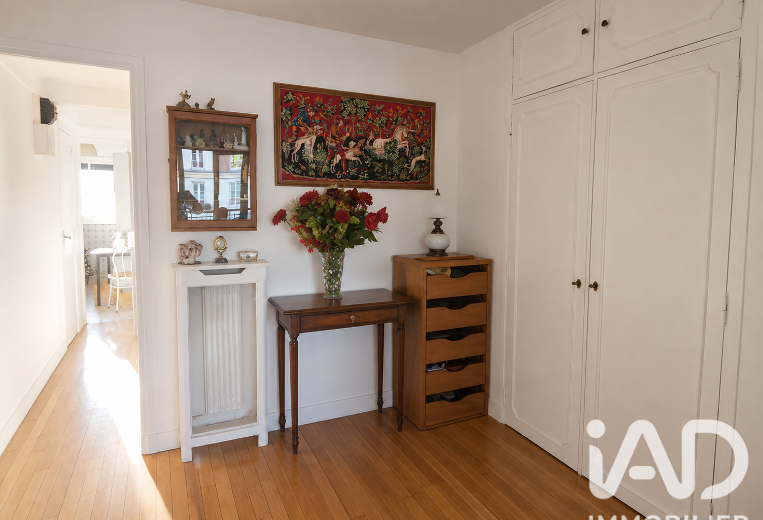 Vente Appartement 3 pièces — photo 1