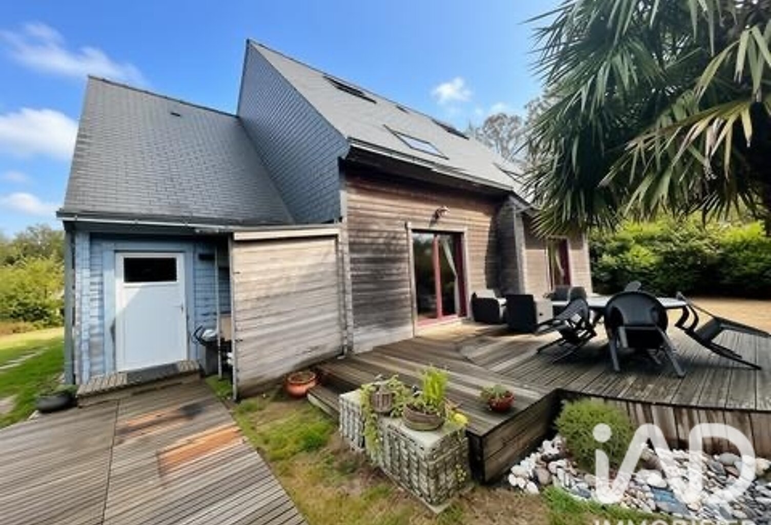 Vente Maison/villa 6 pièces — photo 1