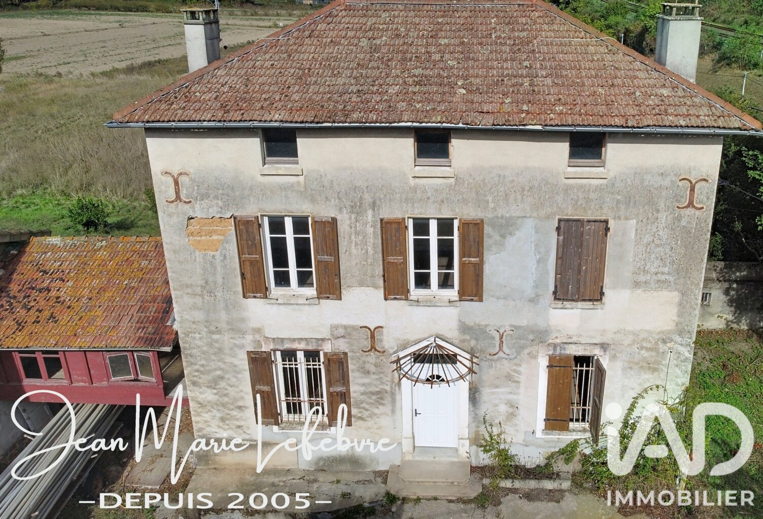 Vente Maison/villa 5 pièces — photo 1
