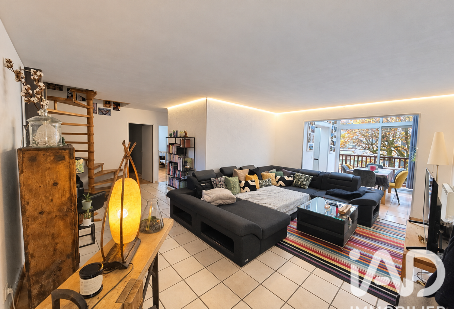 Vente Duplex 5 pièces — photo 1