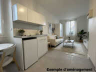 STUDIO 20 M2 CENTRE VILLE NEAUPHLE LE CHATEAU — photo 2