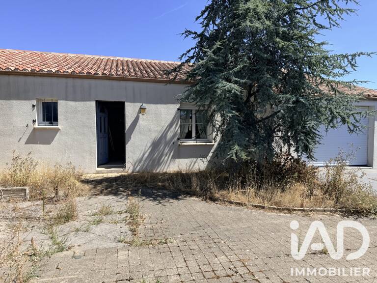 Vente Maison/villa 4 pièces — photo 1