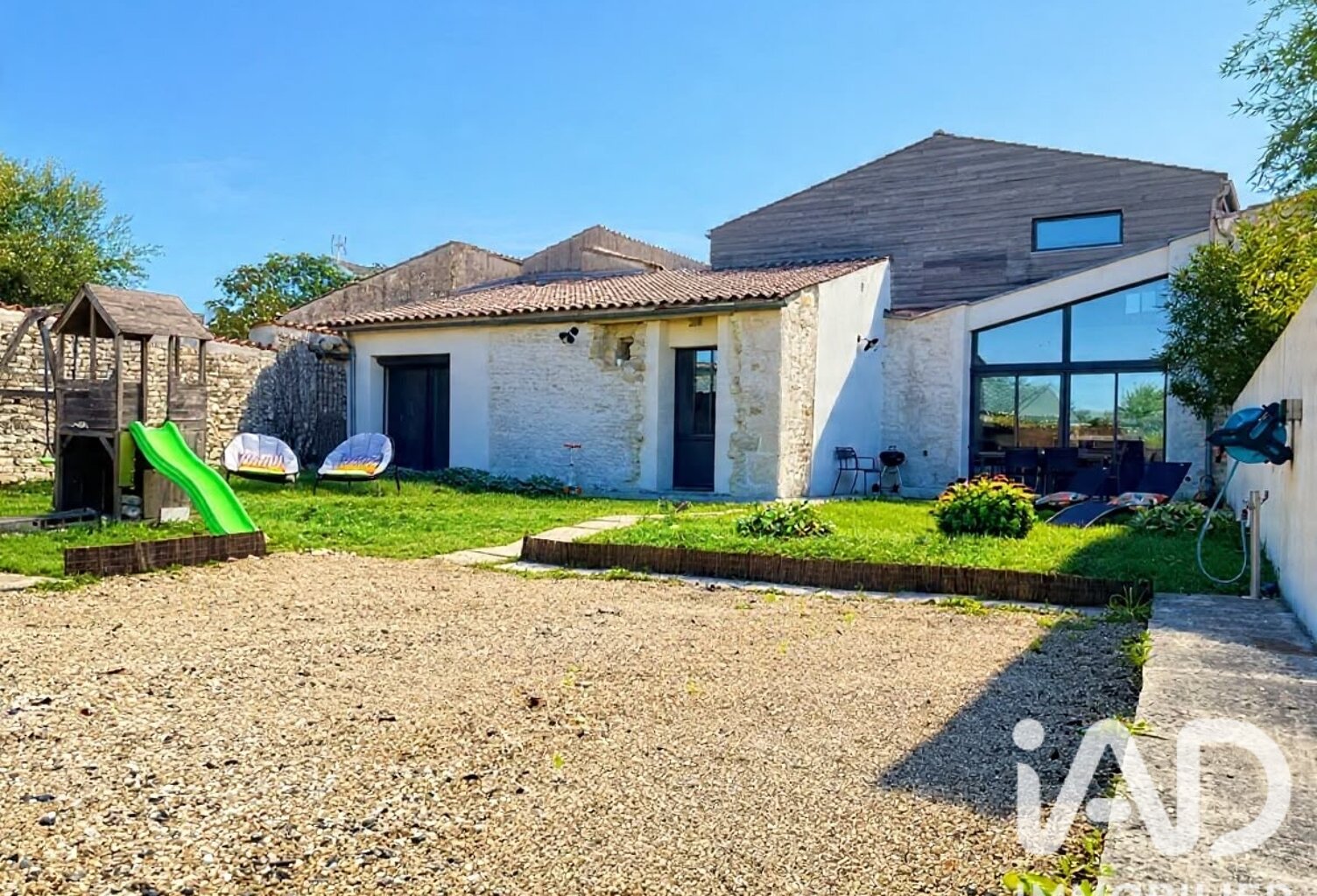 Vente Maison traditionnelle 5 pièces — photo 1