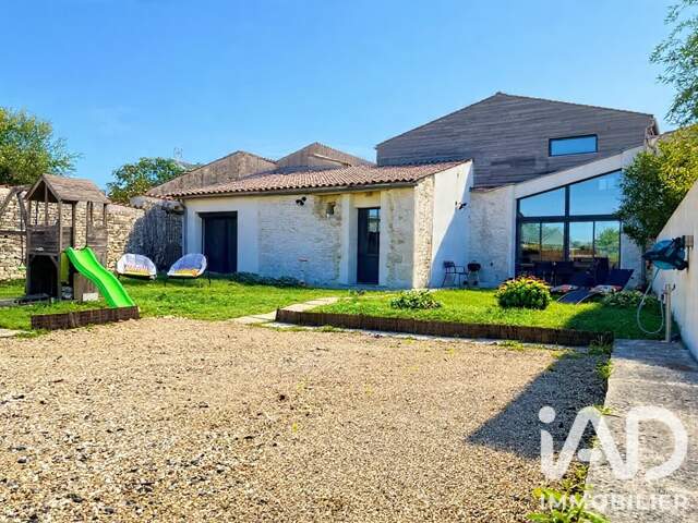 Vente Maison traditionnelle 5 pièces — photo du bien