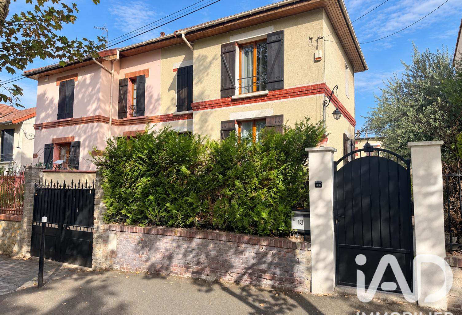 Vente Maison/villa 5 pièces — photo 1