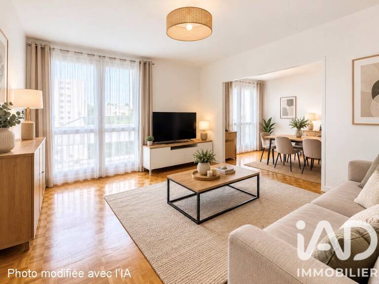 Vente Appartement 4 pièces — photo 1