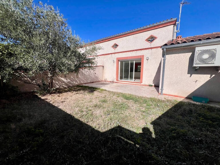 Maison T4 avec jardin, garage et climatisation à Tournefeuil — photo 1
