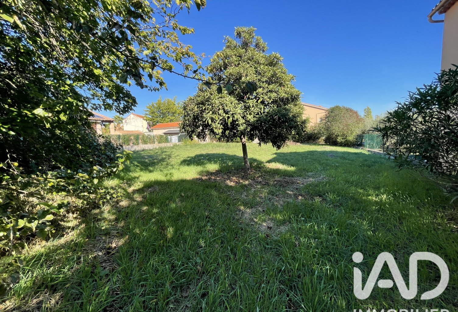 Vente Terrain à bâtir 1 062 m&sup2; — photo 1