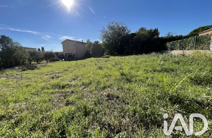Vente Terrain à bâtir 1 062 m&sup2; — photo 2