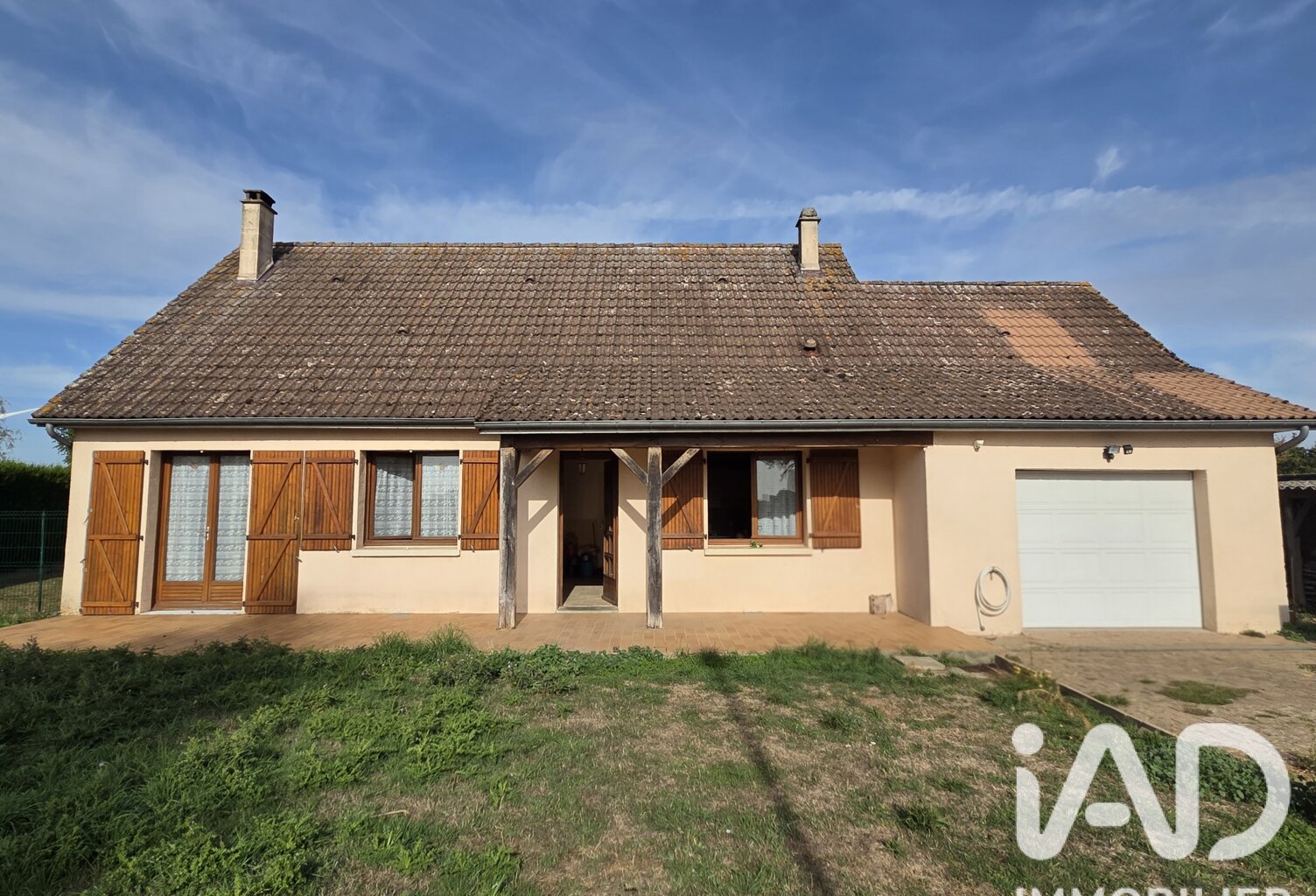 Vente Maison/villa 5 pièces — photo 1