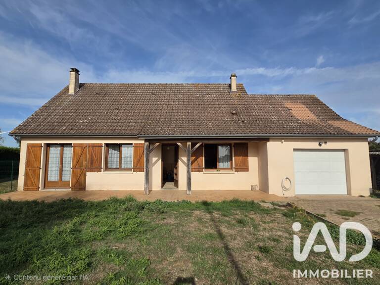 Vente Maison/villa 5 pièces — photo 1