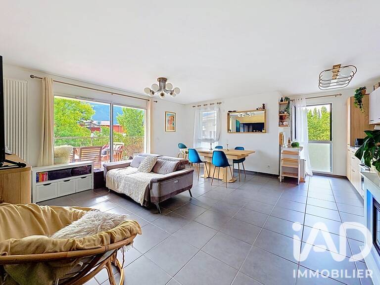 Vente Appartement 4 pièces — photo 1