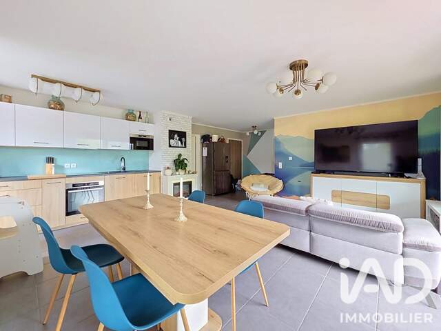 Vente Appartement 4 pièces — photo du bien